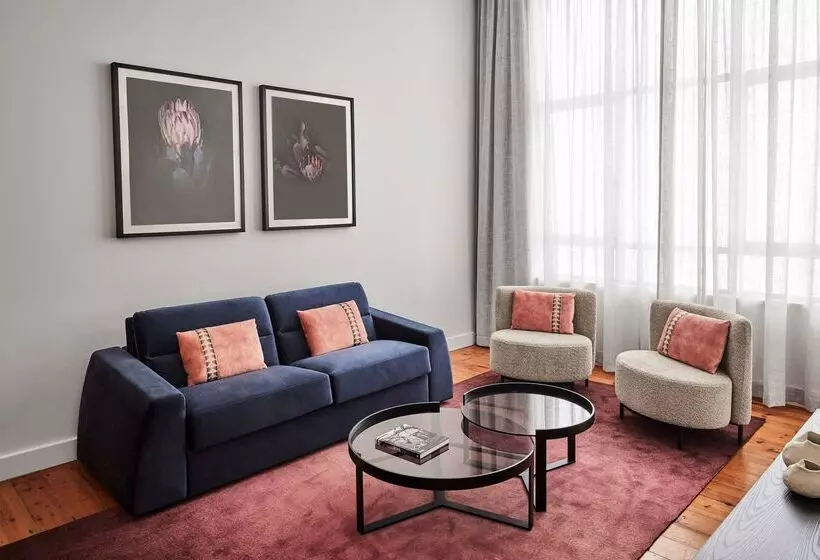 Adina Apartment Hotel Melbourne Flinders Street