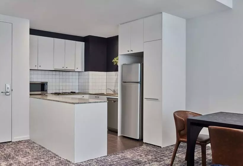 Adina Apartment Hotel Melbourne Flinders Street