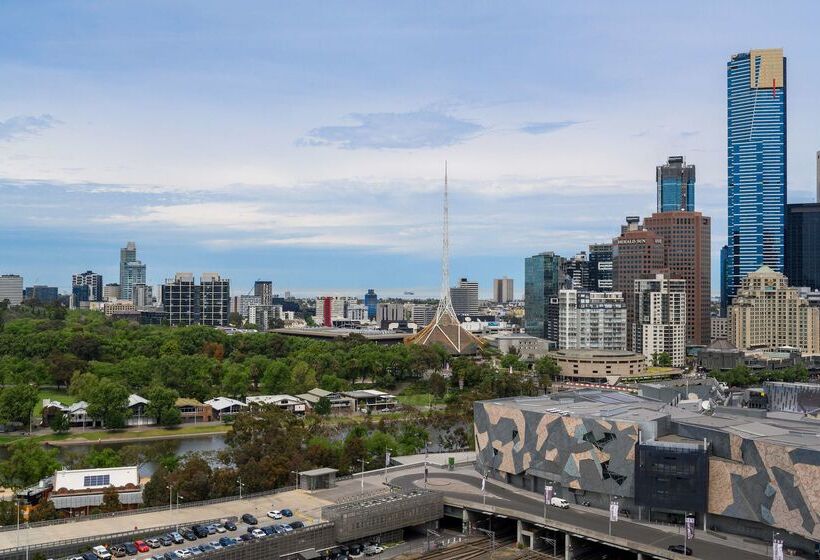 Adina Apartment Hotel Melbourne Flinders Street