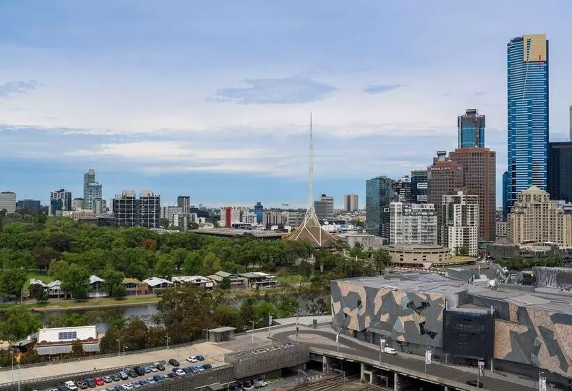 Adina Apartment Hotel Melbourne Flinders Street