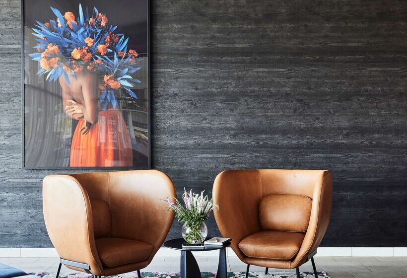 Adina Apartment Hotel Melbourne Flinders Street