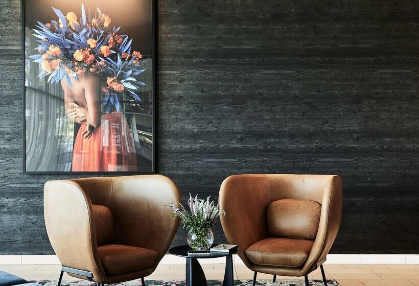 Adina Apartment Hotel Melbourne Flinders Street