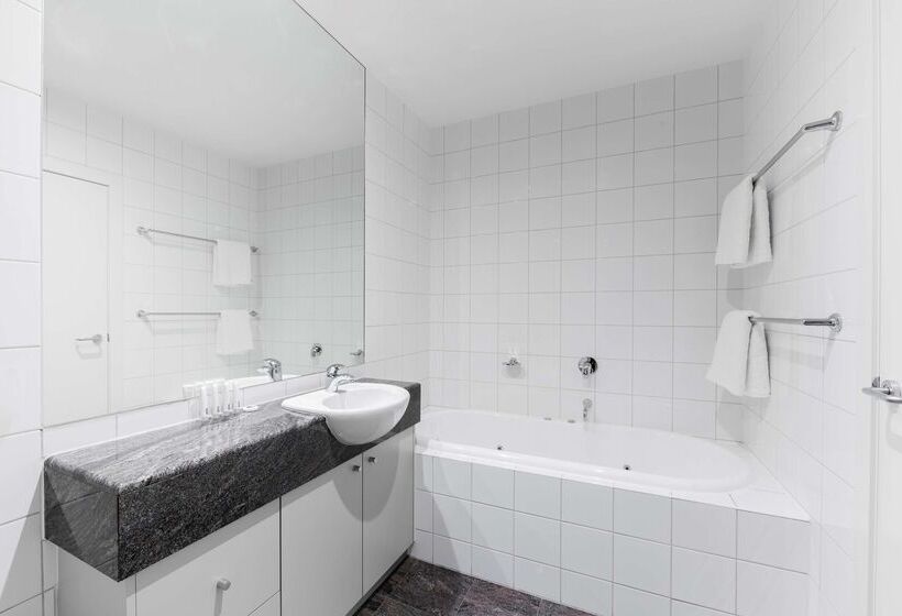 Adina Apartment Hotel Melbourne Flinders Street