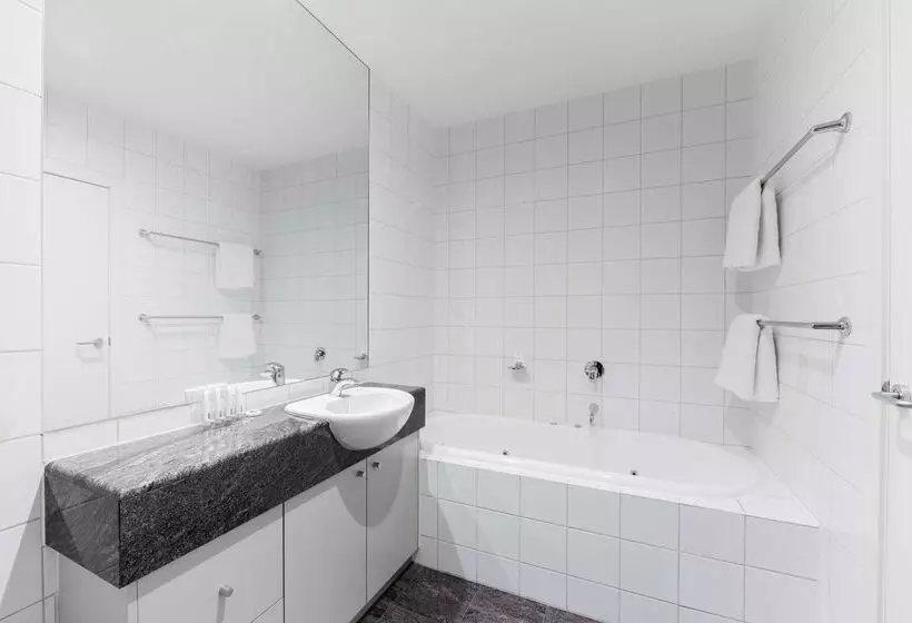 Adina Apartment Hotel Melbourne Flinders Street
