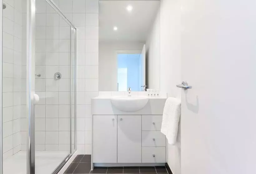Adina Apartment Hotel Melbourne Flinders Street