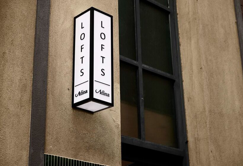 Adina Apartment Hotel Melbourne Flinders Street