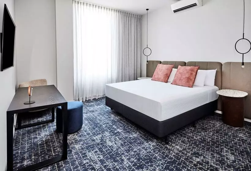 Adina Apartment Hotel Melbourne Flinders Street