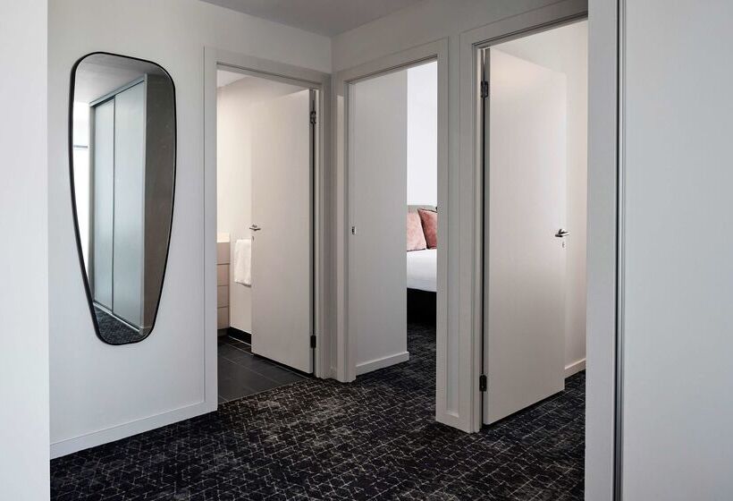 Adina Apartment Hotel Melbourne Flinders Street