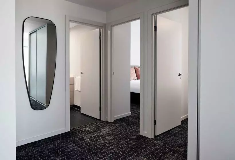 Adina Apartment Hotel Melbourne Flinders Street