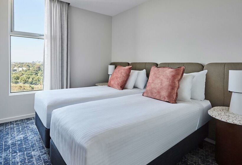 Adina Apartment Hotel Melbourne Flinders Street