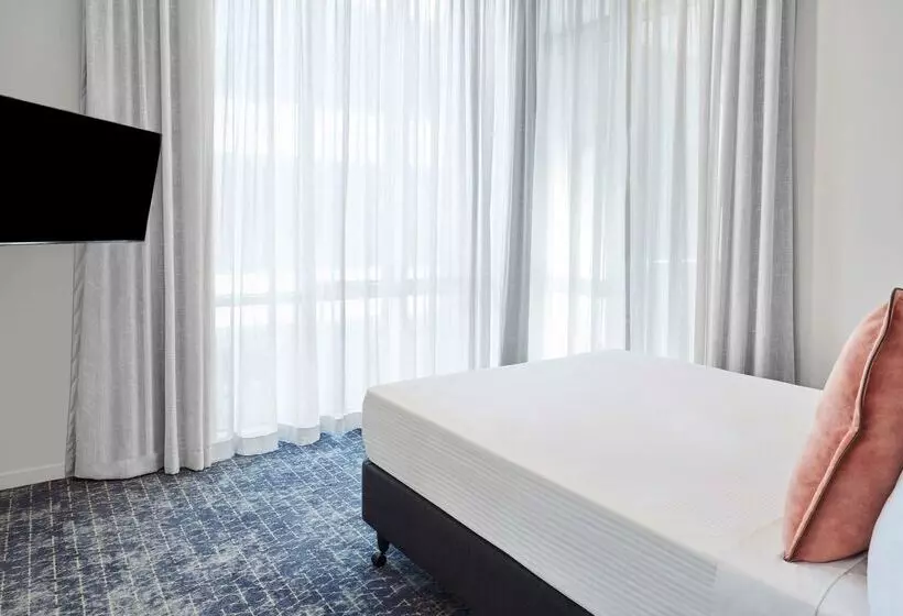 Adina Apartment Hotel Melbourne Flinders Street