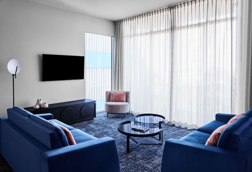 Adina Apartment Hotel Melbourne Flinders Street