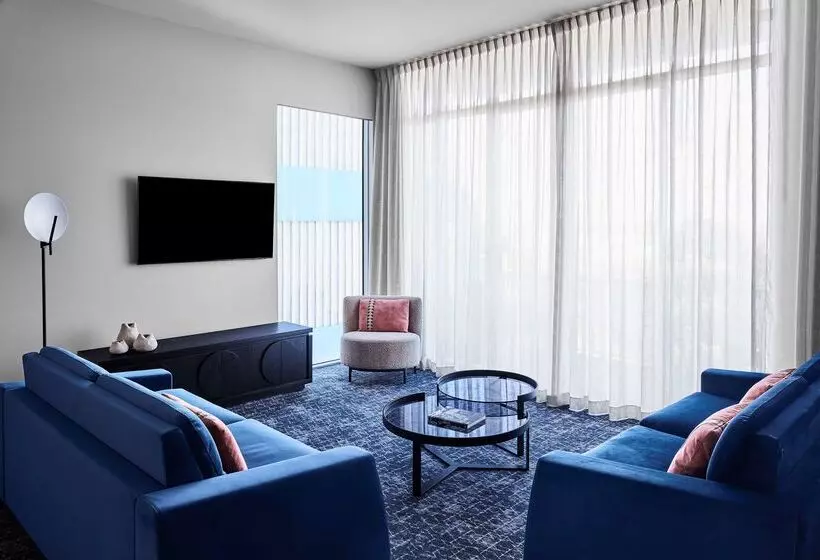 Adina Apartment Hotel Melbourne Flinders Street