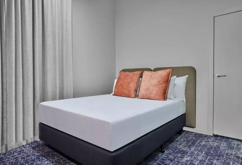 Adina Apartment Hotel Melbourne Flinders Street