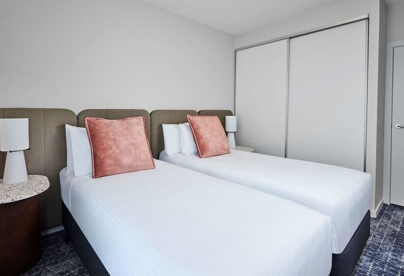 Adina Apartment Hotel Melbourne Flinders Street