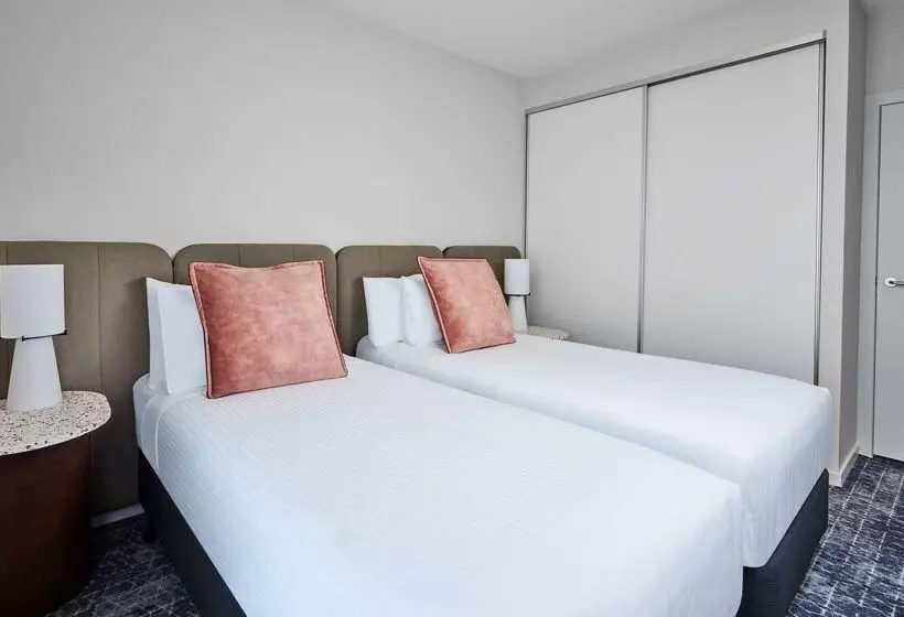 Adina Apartment Hotel Melbourne Flinders Street