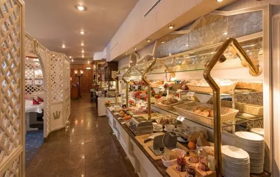 Отель Am Rosenberg