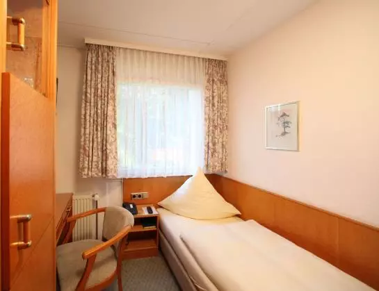 Отель Am Rosenberg