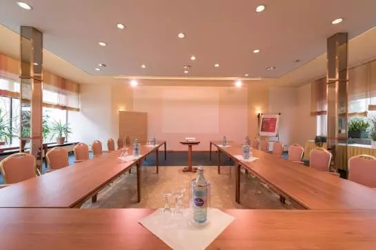 Отель Am Rosenberg