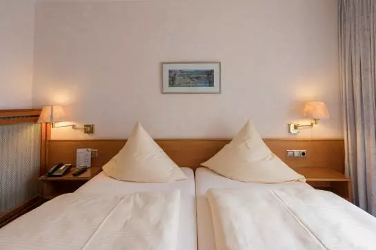 Отель Am Rosenberg