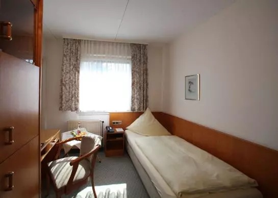 Отель Am Rosenberg