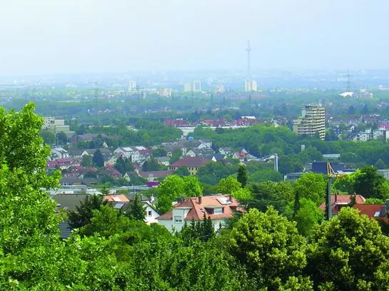 Отель Am Rosenberg