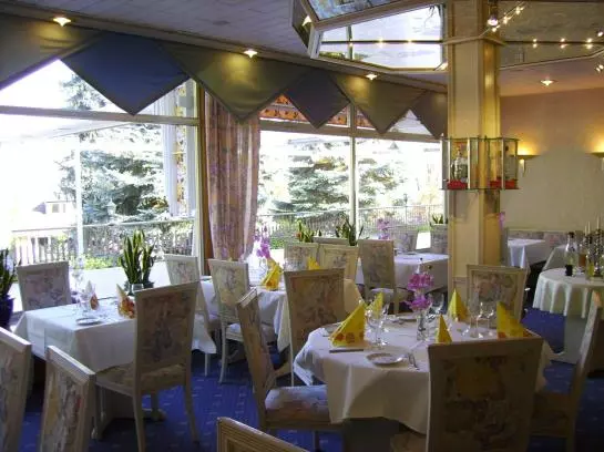 Отель Am Rosenberg