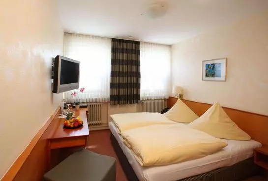 Отель Am Rosenberg