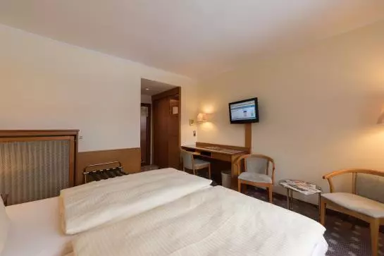 Отель Am Rosenberg