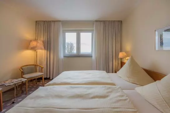 Отель Am Rosenberg