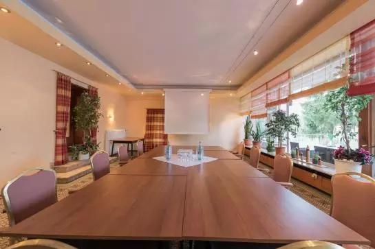 Отель Am Rosenberg