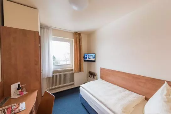 Отель Am Rosenberg