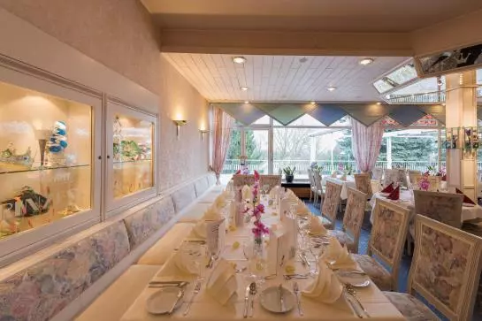 Отель Am Rosenberg