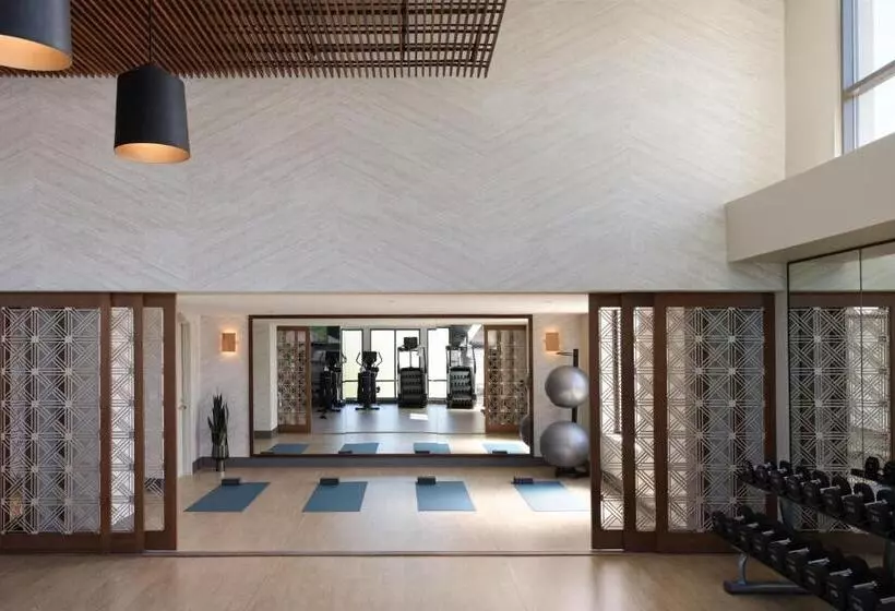 Hotel Austin Marriott South