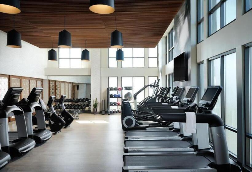 هتل Austin Marriott South