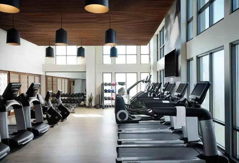 Hotel Austin Marriott South