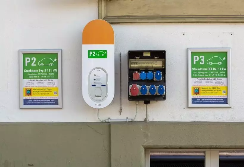 Отель Chalet Hostel @ Backpackers Villa Interlaken