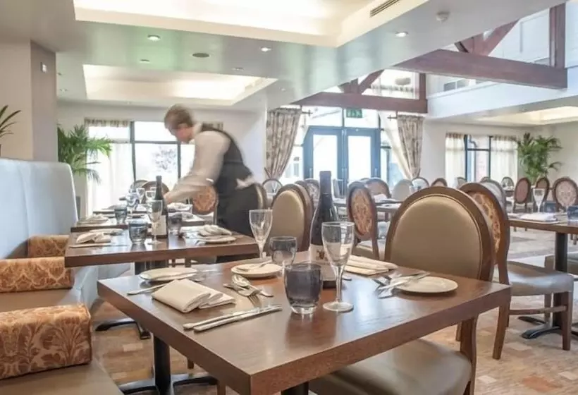 ホテル Champneys Springs