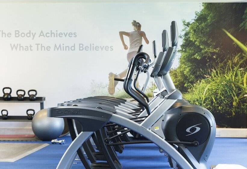 בית מלון כפרי Champneys Springs