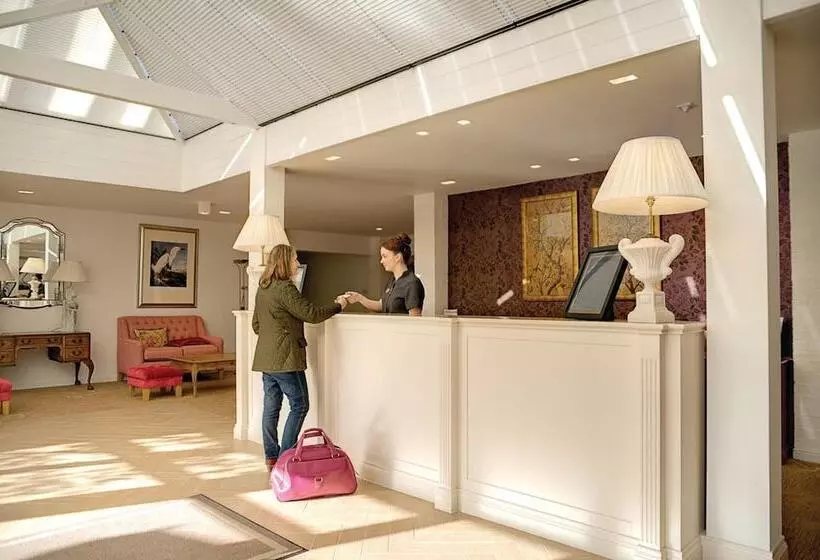 ホテル Champneys Springs