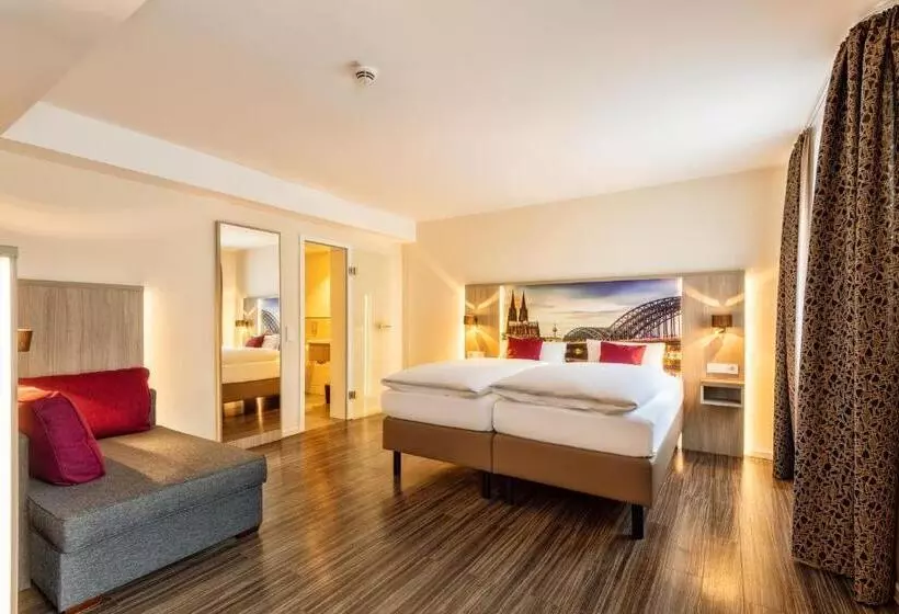 Cityclass Hotel Am Heumarkt