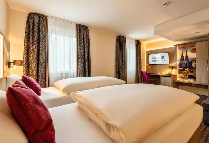 Cityclass Hotel Am Heumarkt