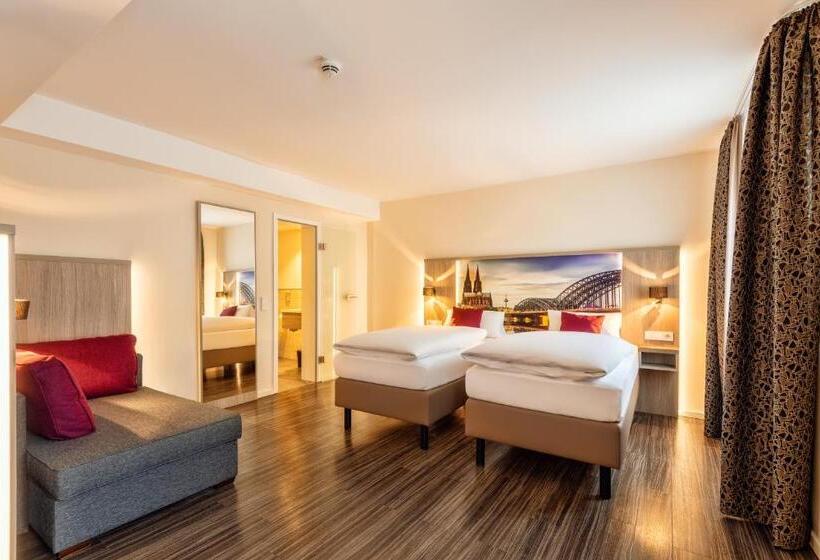 Cityclass Hotel Am Heumarkt