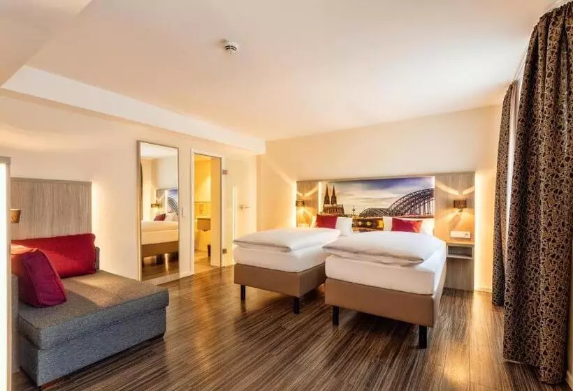 Cityclass Hotel Am Heumarkt