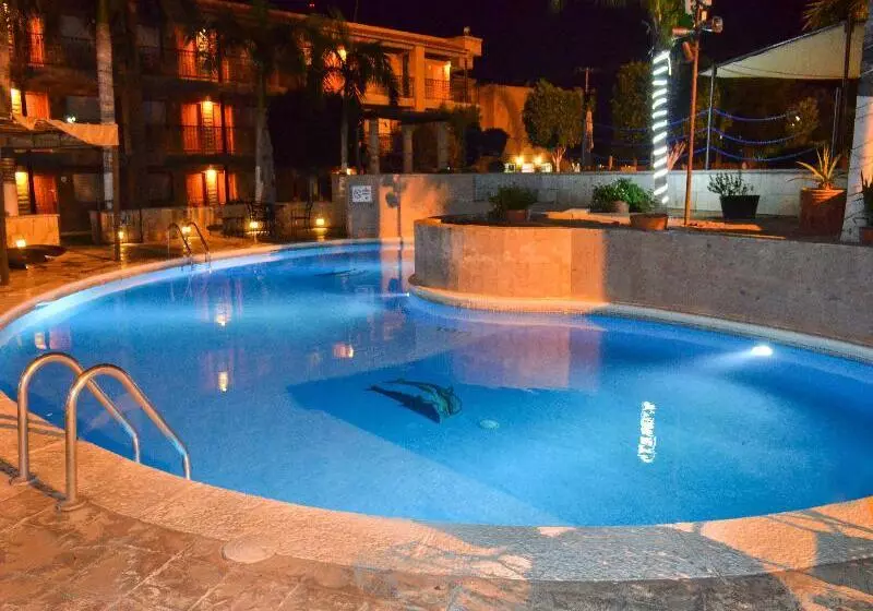 فندق Colonial Hermosillo