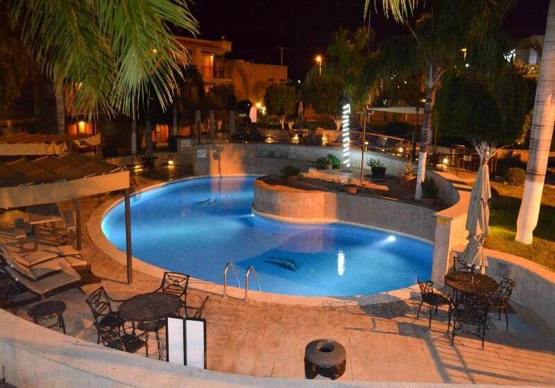 فندق Colonial Hermosillo