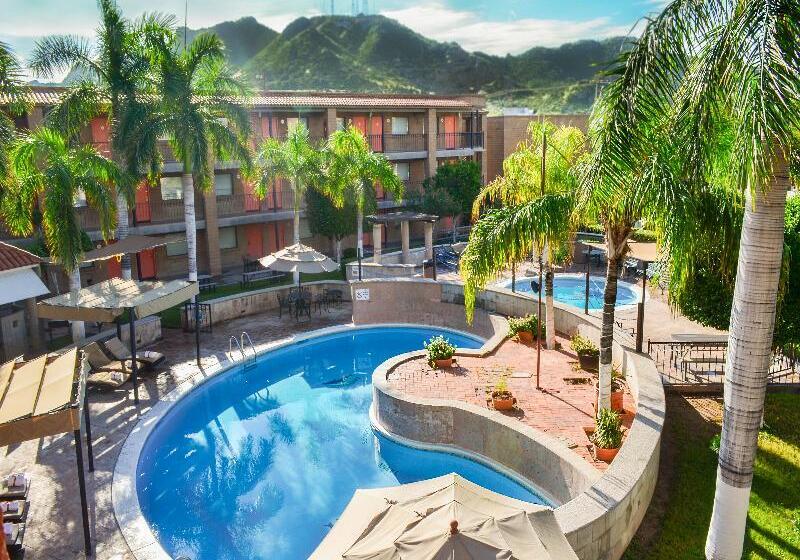 فندق Colonial Hermosillo