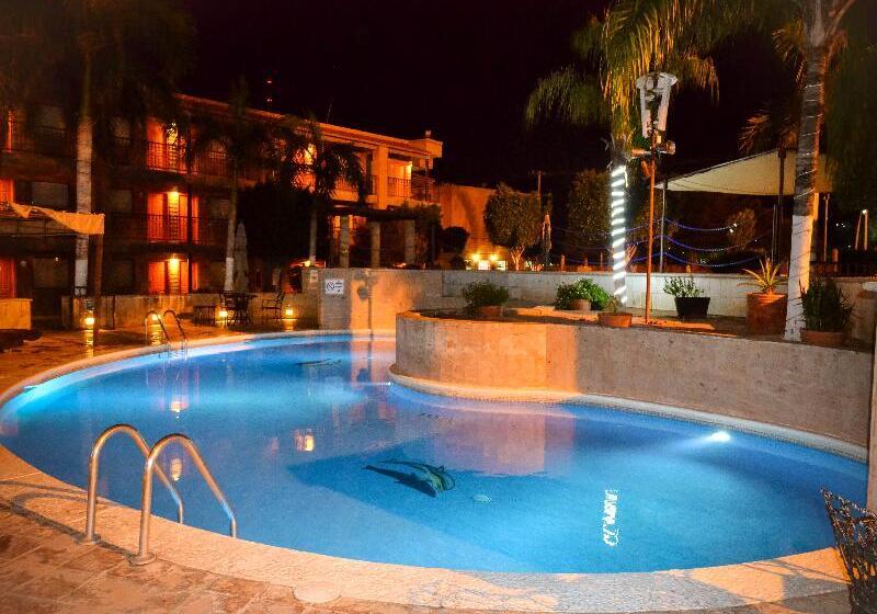 فندق Colonial Hermosillo