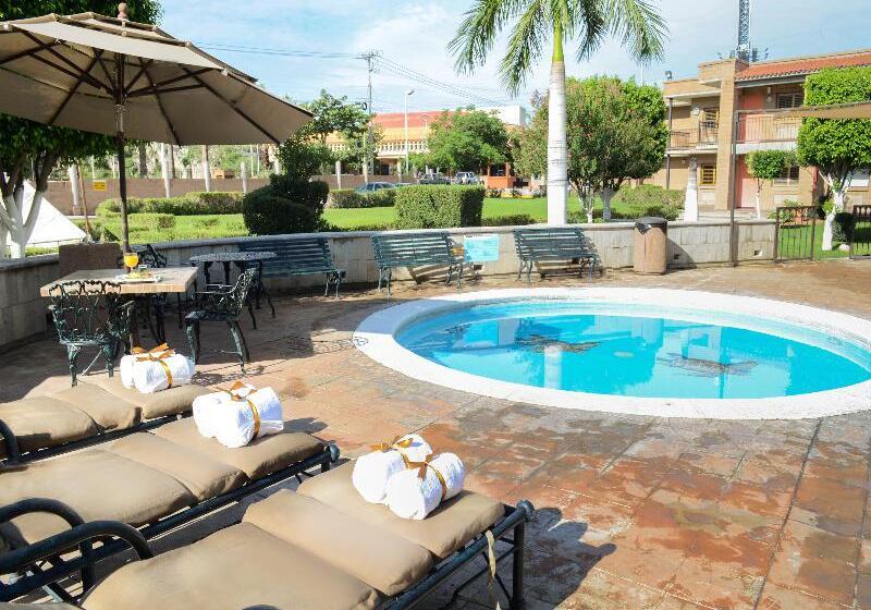 فندق Colonial Hermosillo