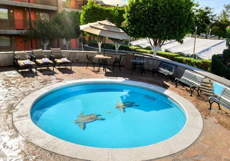 فندق Colonial Hermosillo